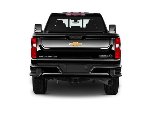 Used 2024 Chevrolet Silverado 2500 W/T w/ WT/CX Safety Package AWD/4WD image 6