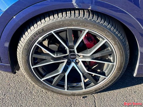 Used 2021 Audi Q8 Premium Plus w/ Premium Plus Package AWD/4WD image 8