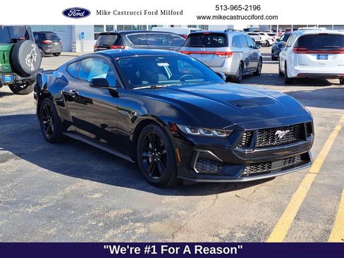 Certified 2024 Ford Mustang GT image 7