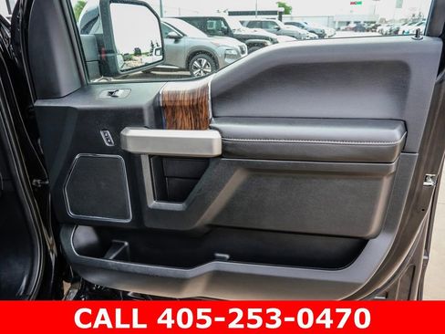Used 2019 Ford F150 Lariat AWD/4WD image 19