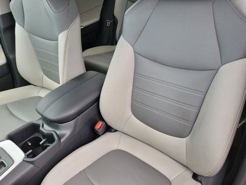 Used 2024 Toyota RAV4 XLE Premium w/ Weather Package FWD image 11