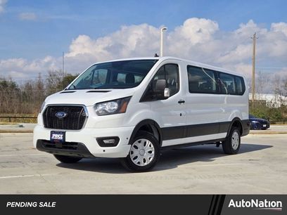 Used 2024 Ford Transit 350 XLT