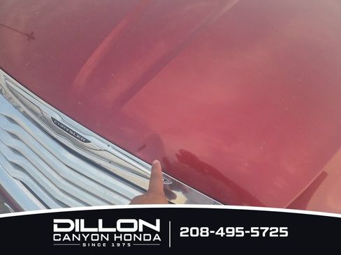 Used 2012 Chrysler 200 Touring w/ Cold Weather Group FWD image 28