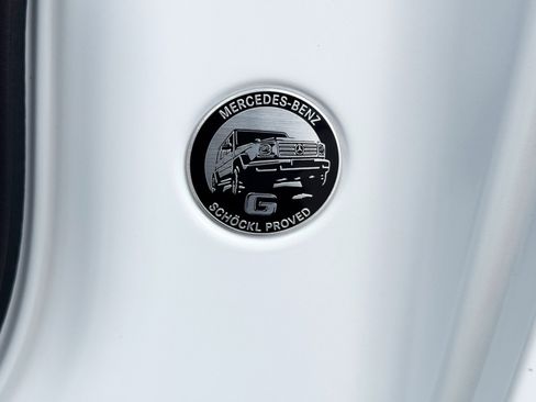 Used 2023 Mercedes-Benz G 63 AMG Squared w/ AMG Night Package Magno image 74