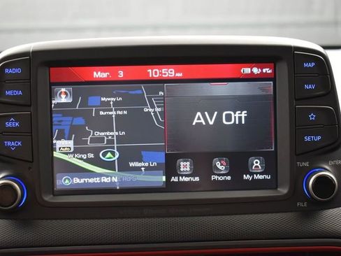 Used 2019 Hyundai Kona Ultimate image 22