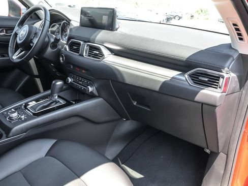 Used 2023 MAZDA CX-5 AWD 2.5 S w/ Select Package image 37