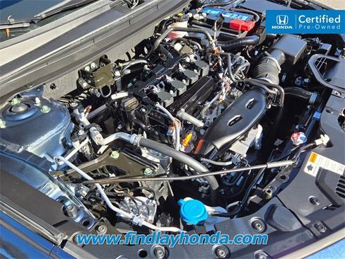 Certified 2024 Honda Accord EX image 23