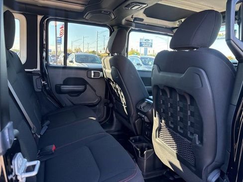 Used 2020 Jeep Wrangler Unlimited Rubicon image 14