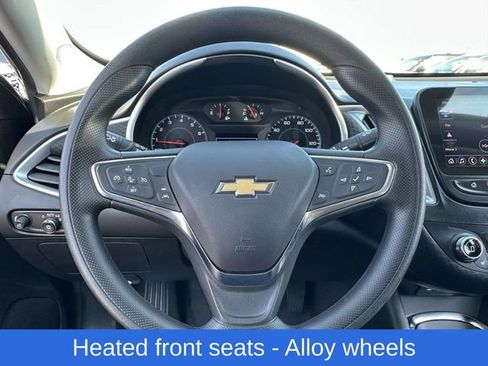 Used 2024 Chevrolet Malibu LT image 11