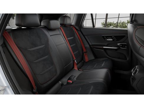 New 2026 Mercedes-Benz GLC 43 AMG 4MATIC image 5