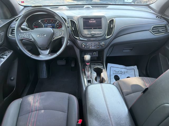 Used 2024 Chevrolet Equinox RS FWD image 23