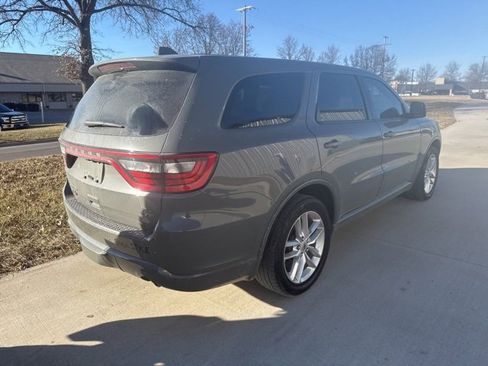 Used 2021 Dodge Durango R/T w/ Trailer Tow Group IV image 3