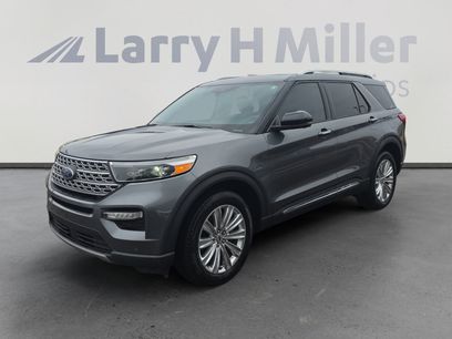 Used 2023 Ford Explorer Limited w/ Equipment Group 301A