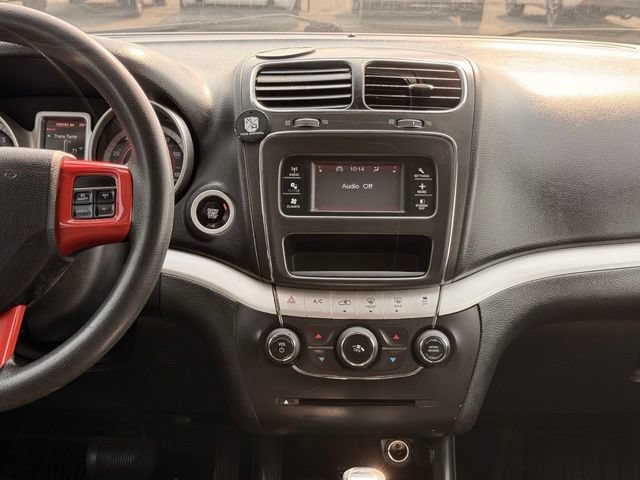 Used 2018 Dodge Journey SE w/ Blacktop Package FWD image 22
