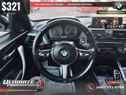 Used 2015 BMW M235i xDrive Coupe AWD/4WD image 46