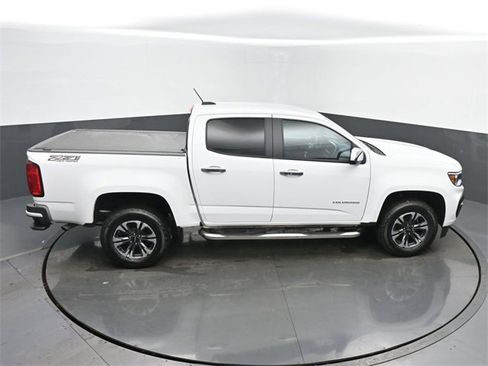 Used 2021 Chevrolet Colorado Z71 image 43