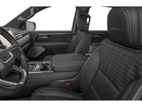 Used 2026 GMC Sierra EV Denali AWD/4WD image 8