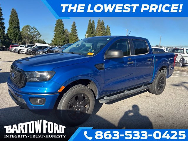 Used 2020 Ford Ranger XLT w/ Equipment Group 302A Luxury RWD image 1