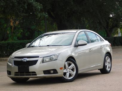 Used 2014 Chevrolet Cruze Diesel