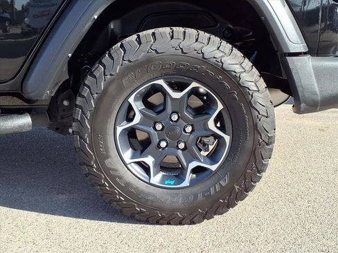 Used 2021 Jeep Wrangler Unlimited Sport image 7