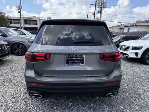 New 2026 Mercedes-Benz GLB 250 image 4