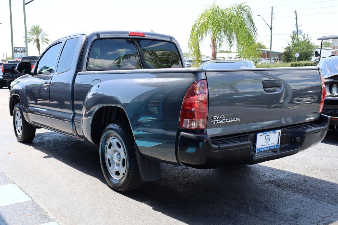 Used 2014 Toyota Tacoma 2WD Access Cab image 3