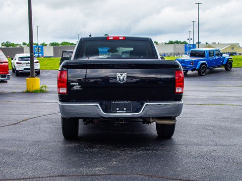 Used 2023 RAM 1500 Classic SLT w/ Trailer & Traction Group RWD image 6