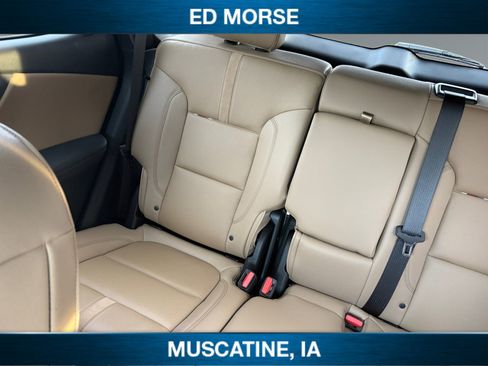 Certified 2025 Chevrolet Blazer Premier w/ Driver Confidence II Package image 17