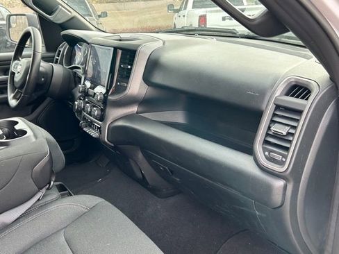 Used 2025 RAM 1500 Tradesman AWD/4WD image 13