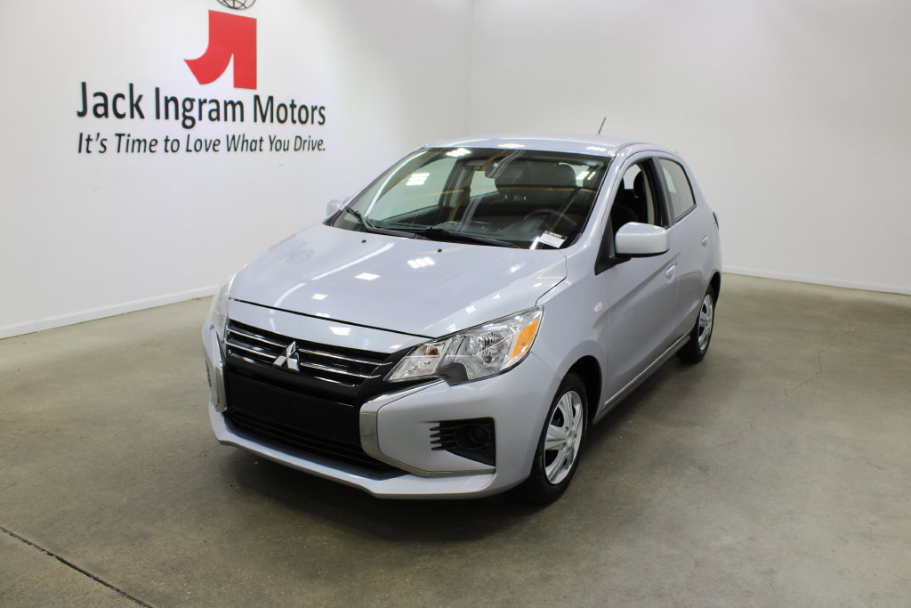 Used 2024 Mitsubishi Mirage ES FWD image 2