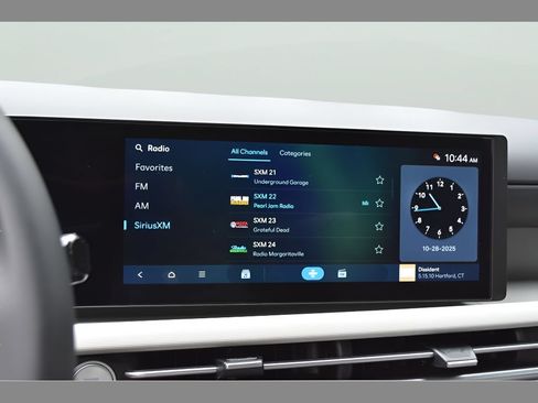 New 2026 Hyundai Tucson SE FWD image 23