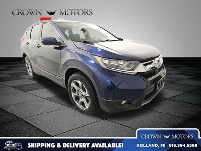 Used 2019 Honda CR-V EX