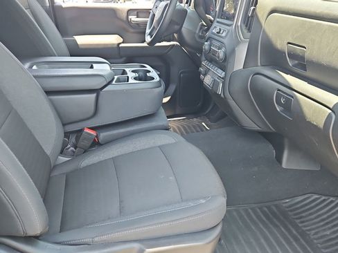 Used 2025 Chevrolet Silverado 2500 Custom w/ Custom Value Package AWD/4WD image 27