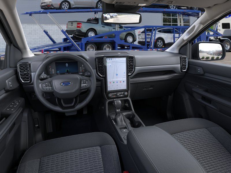 New 2026 Ford Ranger XLT AWD/4WD image 11