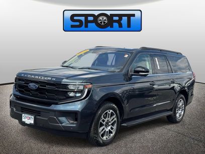Used 2025 Ford Expedition Max Active