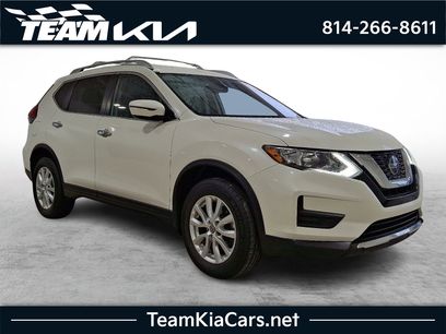 Used 2020 Nissan Rogue SV