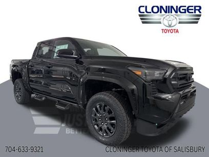 New 2025 Toyota Tacoma SR5