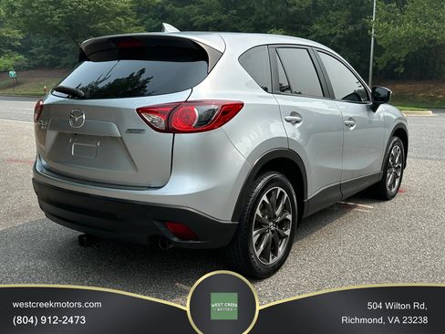 Used 2016 MAZDA CX-5 Grand Touring AWD/4WD image 7