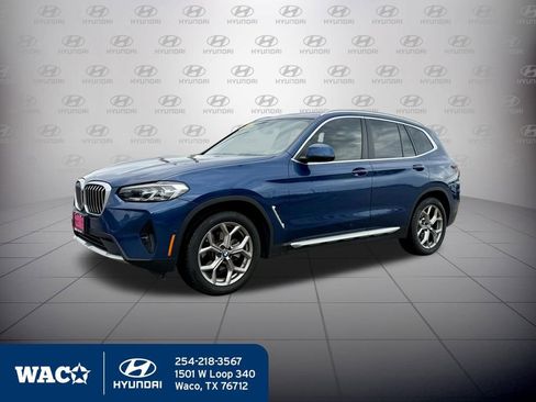 Used 2023 BMW X3 xDrive30i w/ Convenience Package image 3