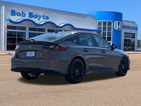 Certified 2025 Honda Civic Sport image 5