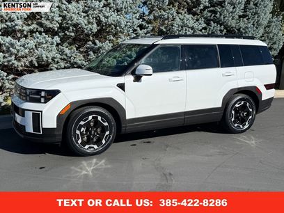 Used 2025 Hyundai Santa Fe SEL