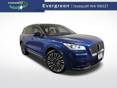 Used 2020 Lincoln Corsair Reserve w/ Equipment Group 202A