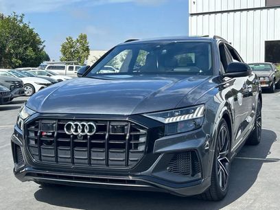 Used 2022 Audi SQ8 Prestige