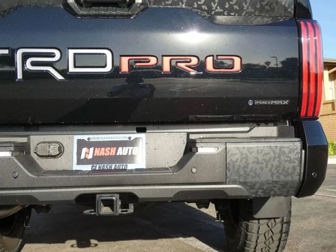 Used 2025 Toyota Tundra TRD Pro image 9