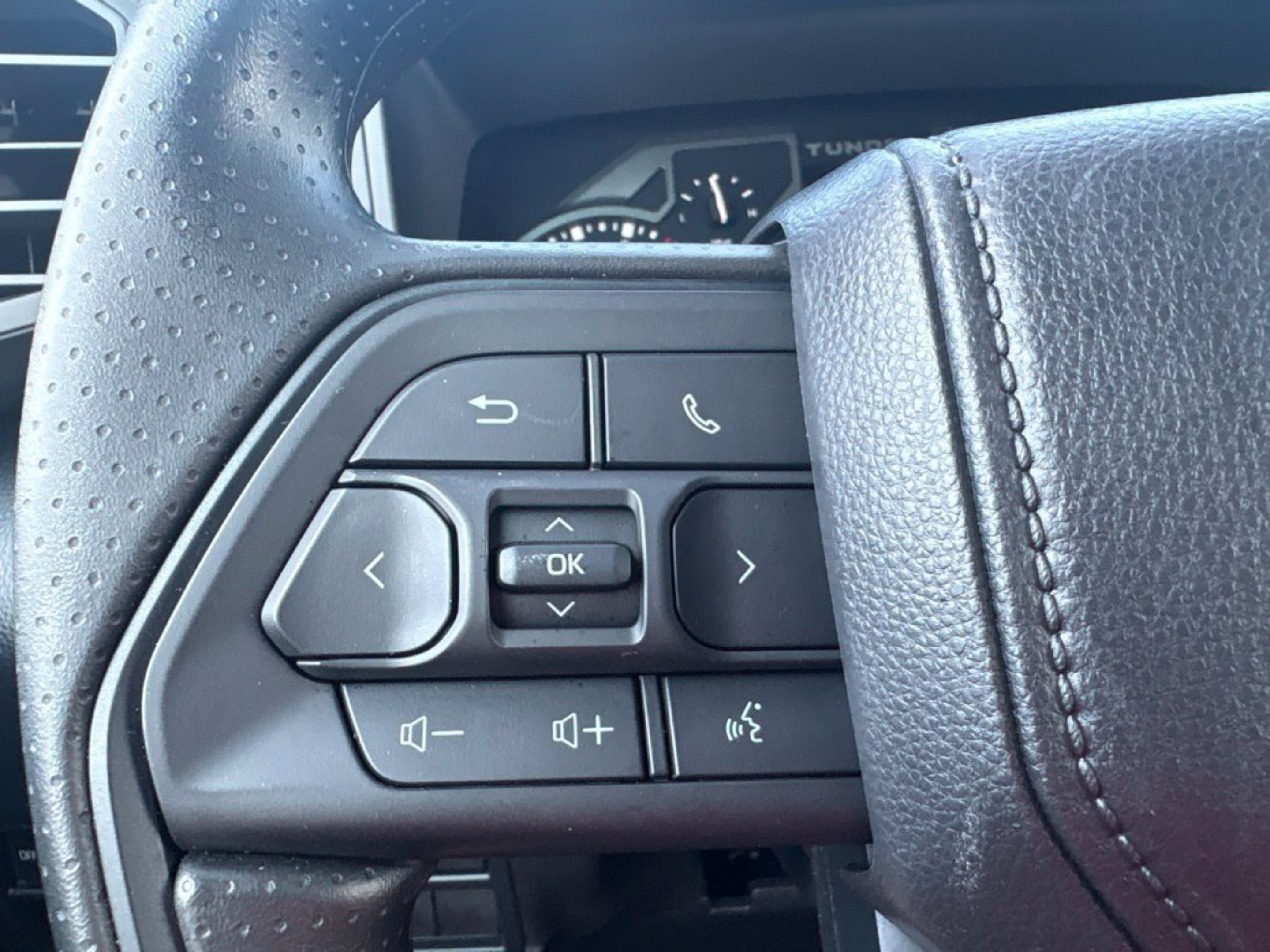 Certified 2026 Toyota Tundra SR RWD image 8