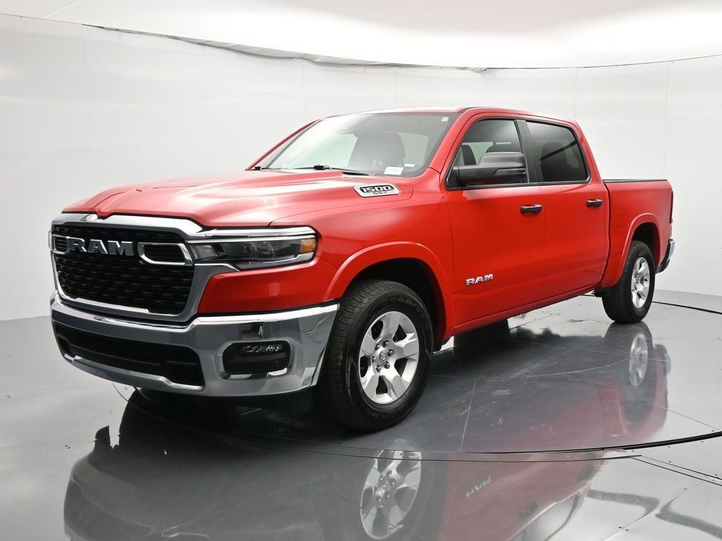 Used 2025 RAM 1500 Big Horn AWD/4WD image 1