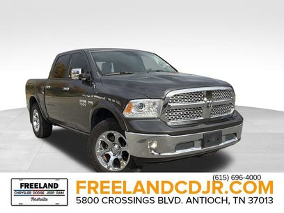 Used 2017 RAM 1500 Laramie
