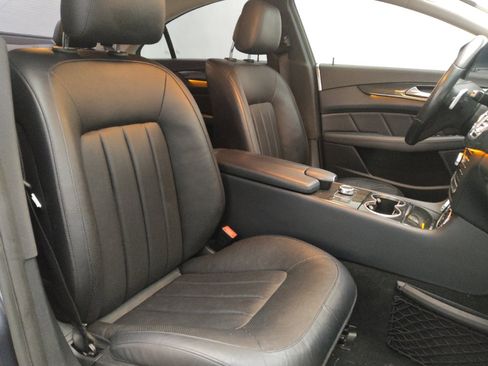 Used 2016 Mercedes-Benz CLS 550 4MATIC image 21