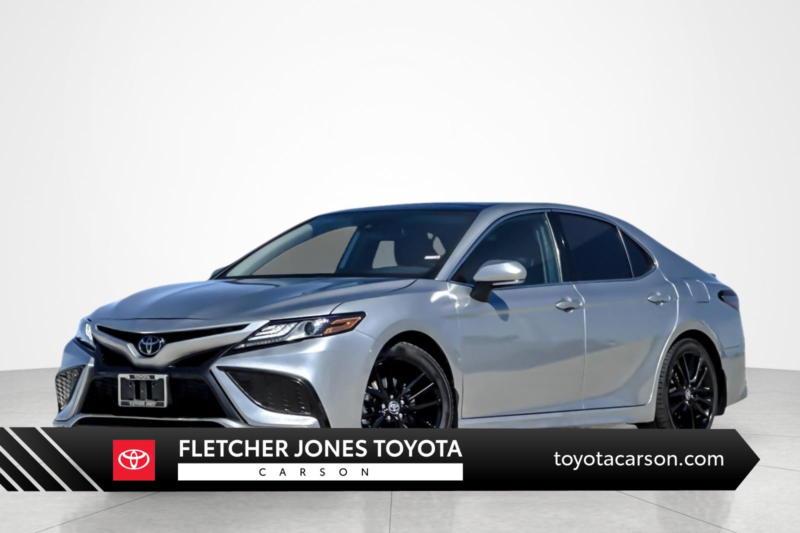 Certified 2023 Toyota Camry XSE FWD image 1