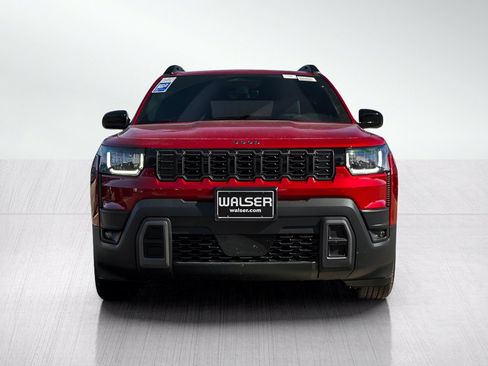 New 2026 Jeep Cherokee Laredo AWD/4WD image 2